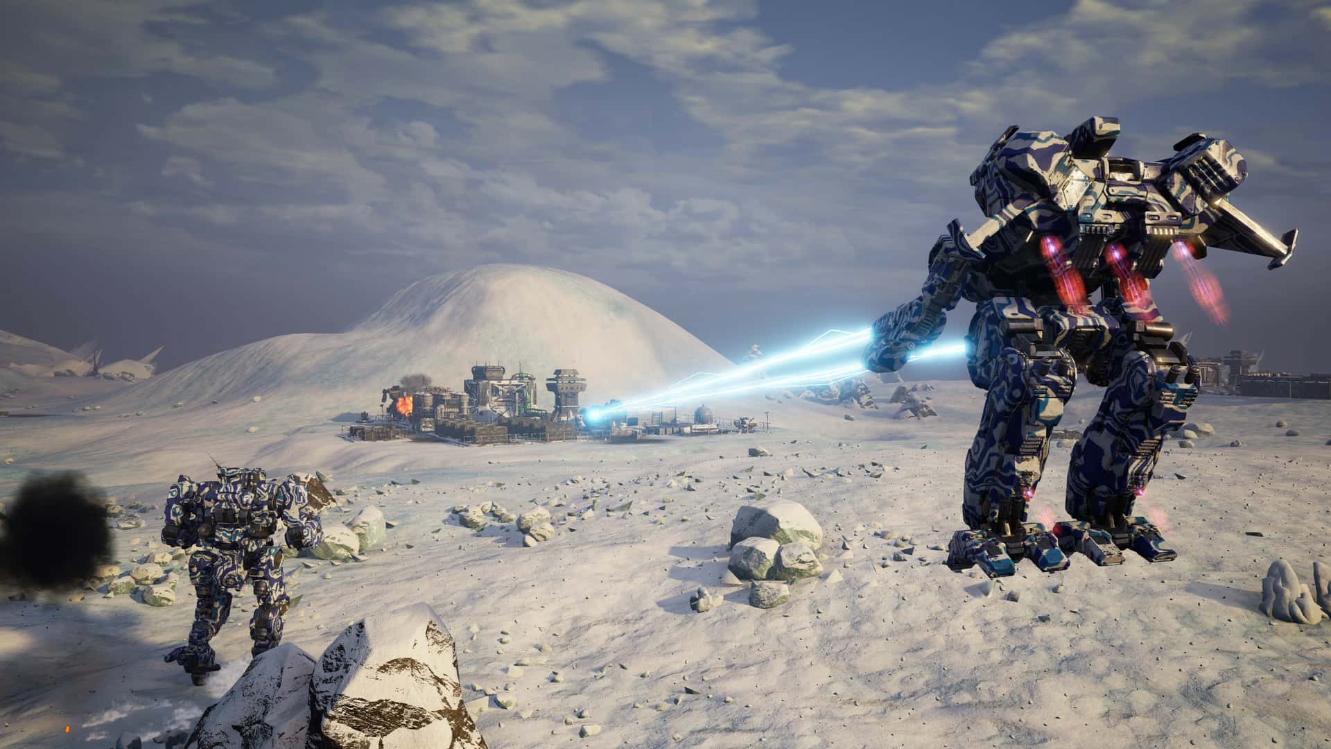 #10. MechWarrior 5: Mercenaries - JumpShip Edition (GOG) 由: Piranha Games Inc.