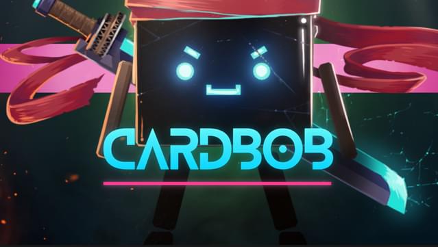 Cardbob