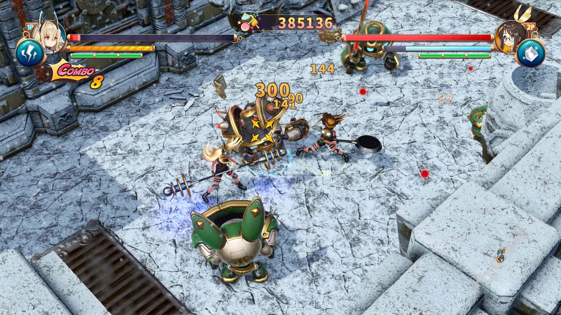 #1. RemiLore: Lost Girl in the Lands of Lore (GOG) Podle: Nicalis, Inc.