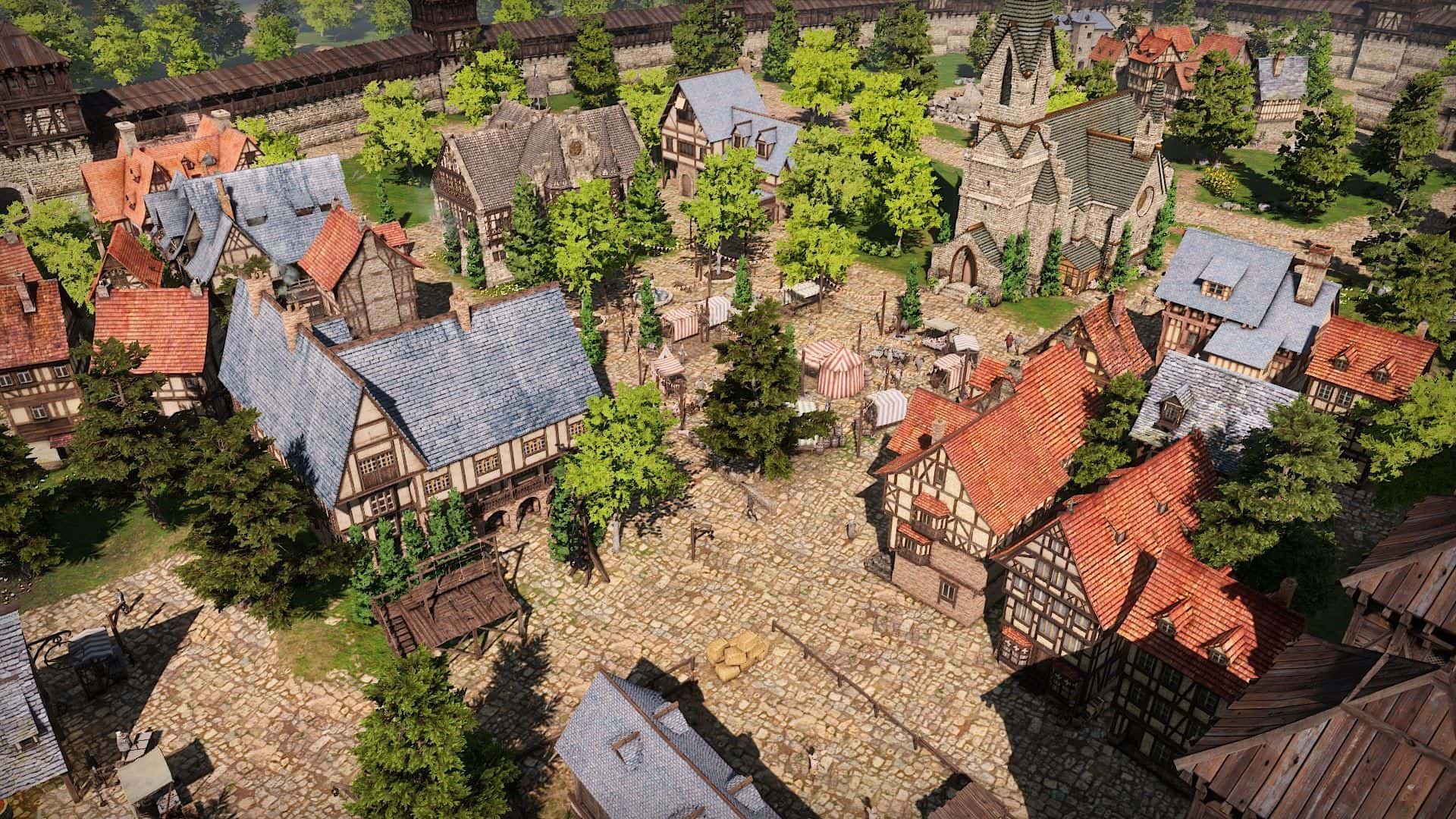 #6. The Guild 3 (GOG) Bởi: THQ Nordic GmbH