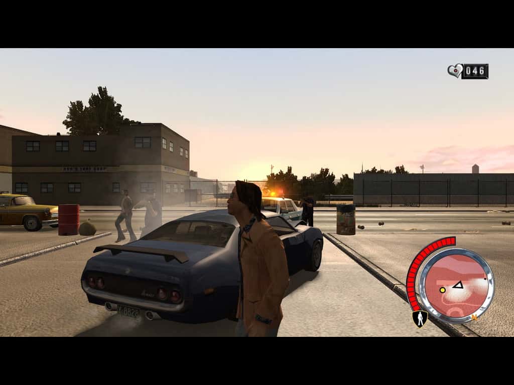 #7. Driver®: Parallel Lines (GOG) 由: Ubisoft