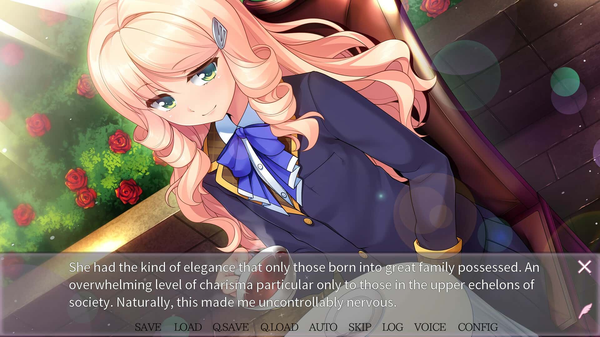 #2. Trap Yuri Garden UNRATED (GOG) От: Eroge Japan