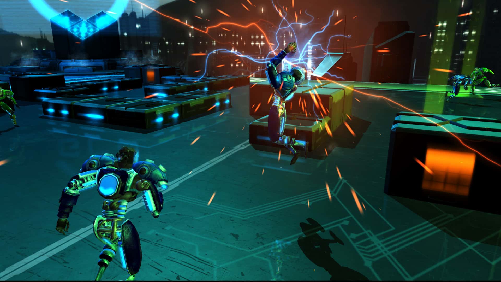 #5. Frozen Cortex Mega Tier (GOG) โดย: Mode 7