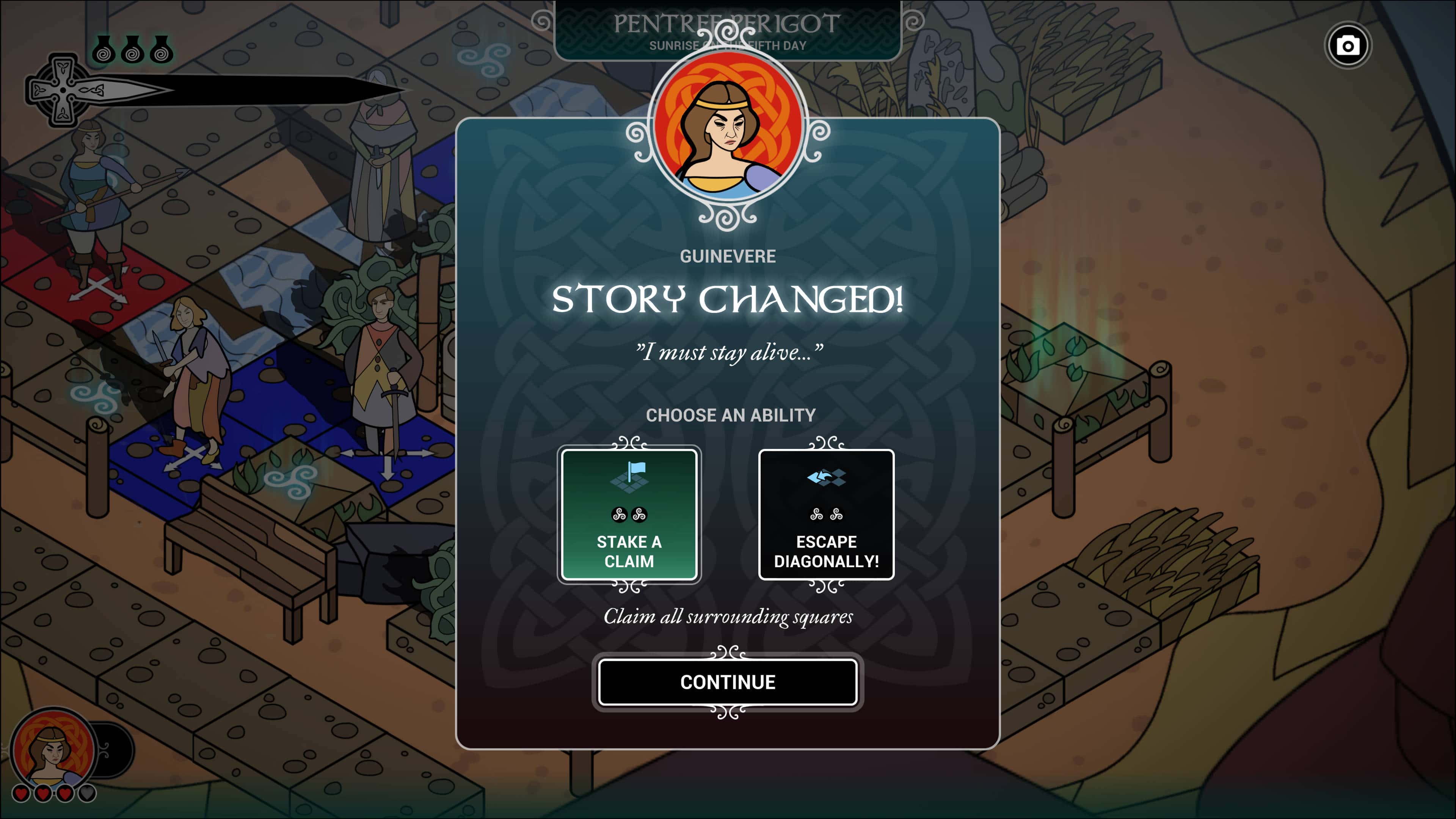 #7. Pendragon (GOG) 由: inkle Ltd