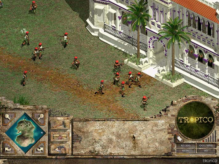 #4. Tropico Reloaded (GOG) โดย: Kalypso Media Digital