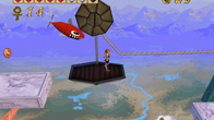 Pandemonium! screenshot 2