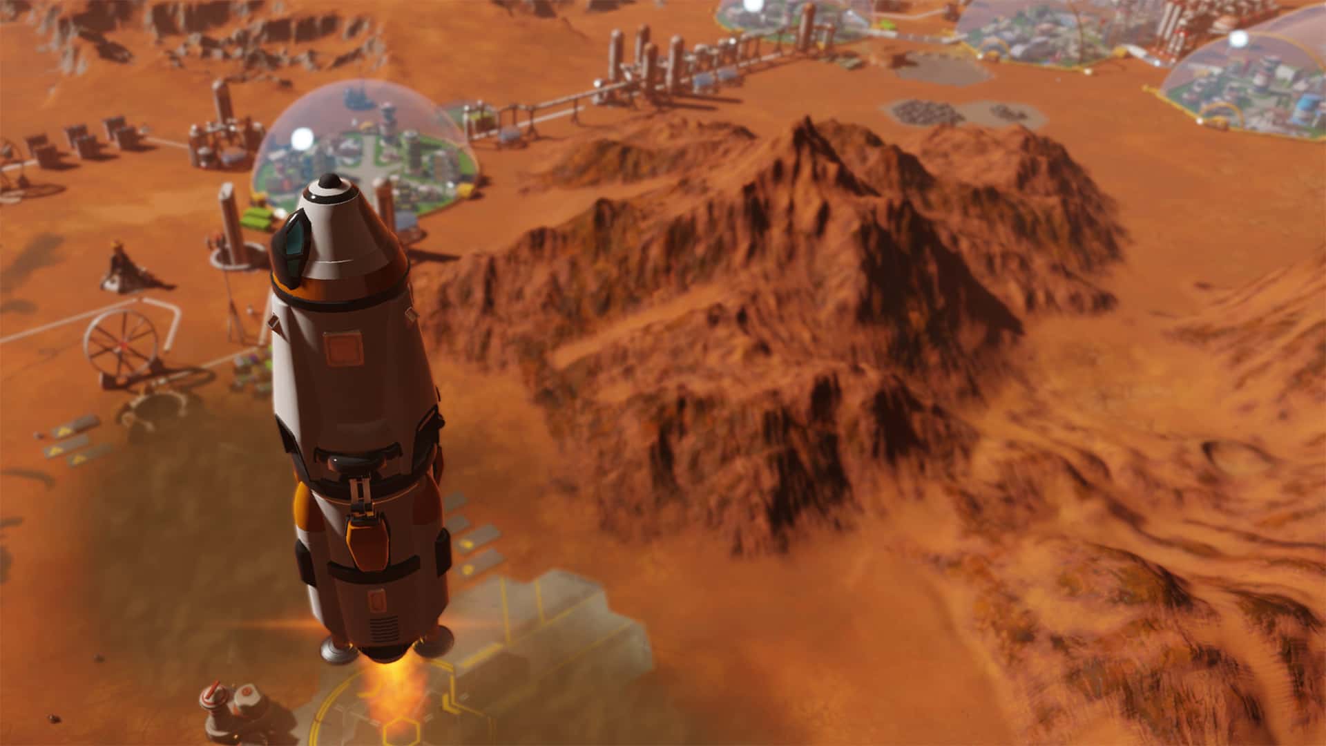 #2. Surviving Mars: Below and Beyond (GOG) di: Paradox Interactive