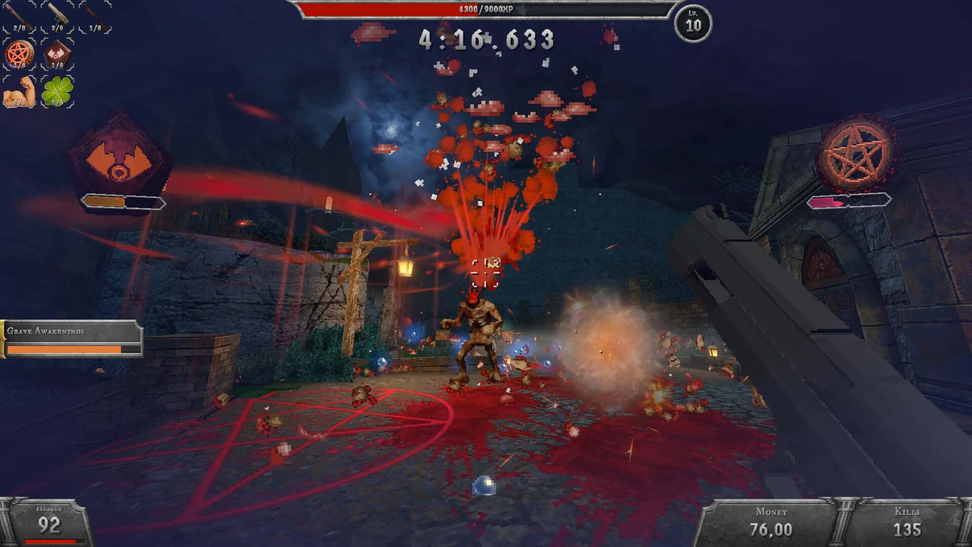 #1. Bloodshed (GOG) Podle: Headup