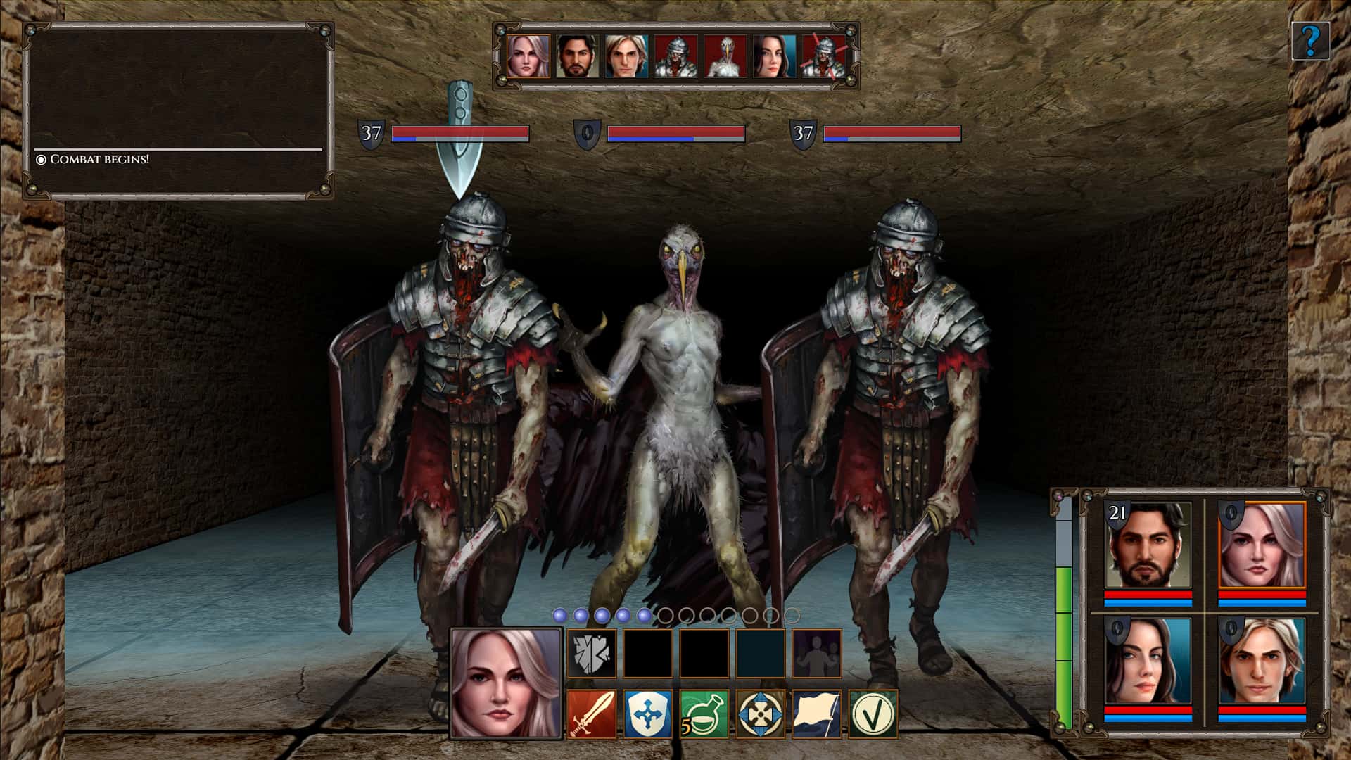 #6. Ludus Mortis (GOG) Podle: 68k Studios