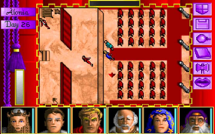 #7. Challenge of the Five Realms (GOG) โดย: Atari