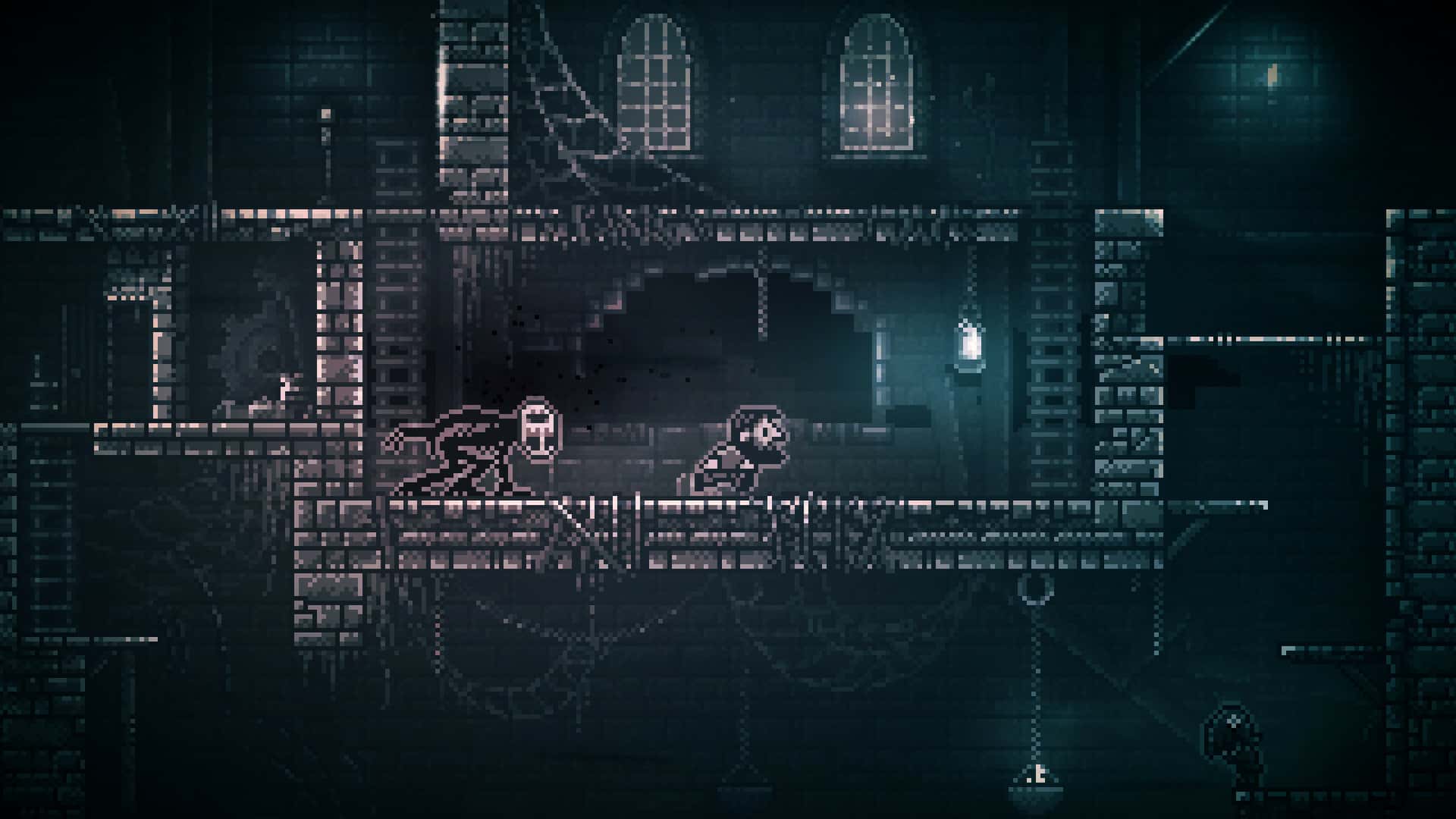 #8. INMOST (GOG) Podle: Chucklefish