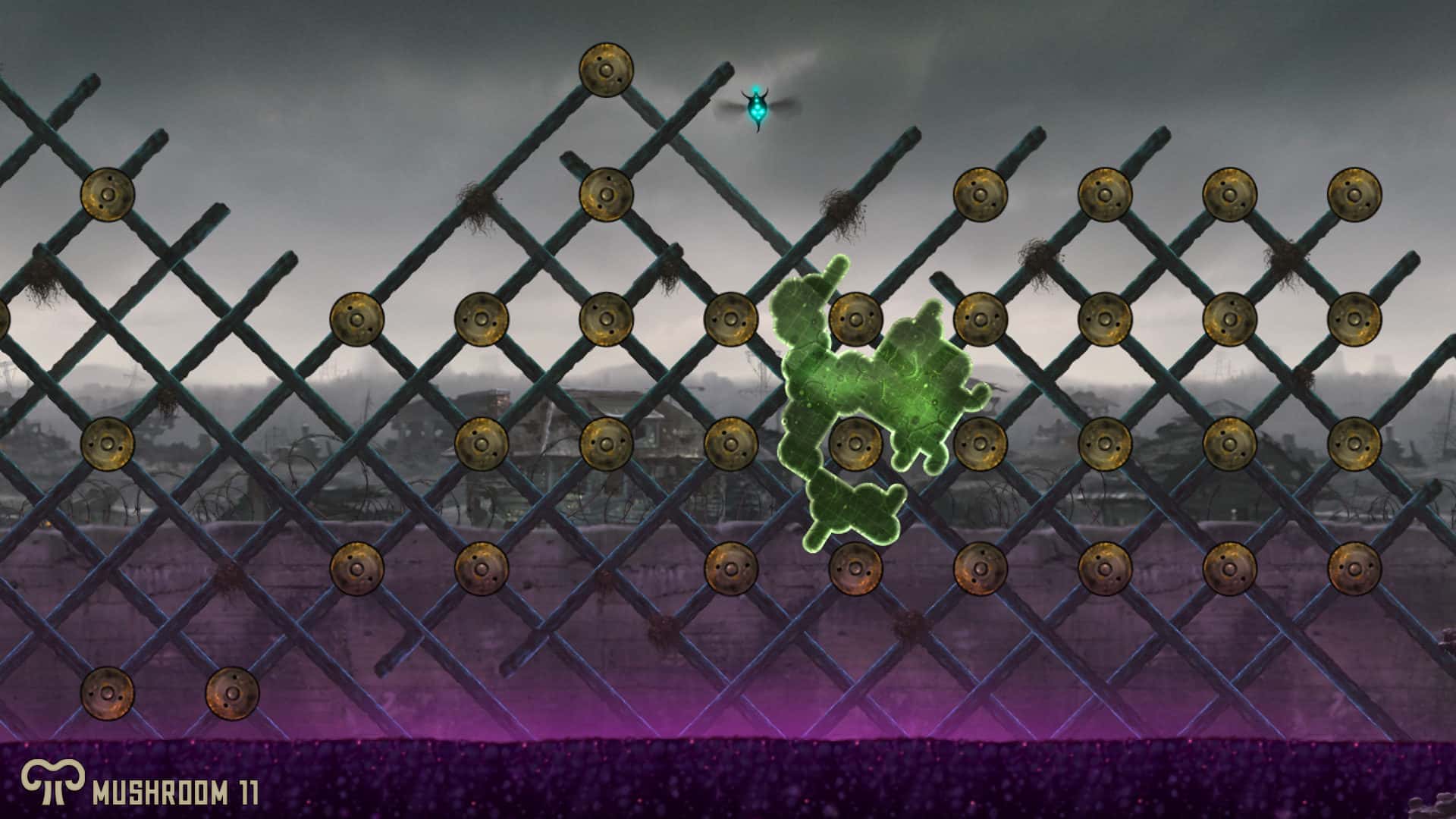 #4. Mushroom 11 (GOG) 由: Untame