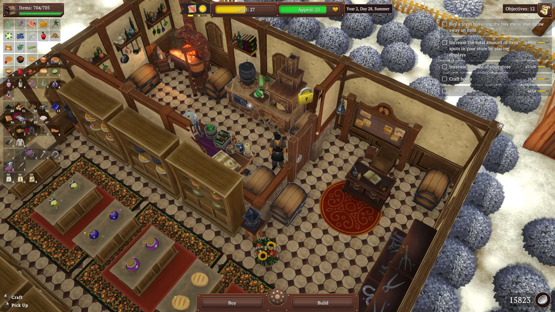 #1. Winkeltje: The Little Shop (GOG) By: Sassybot