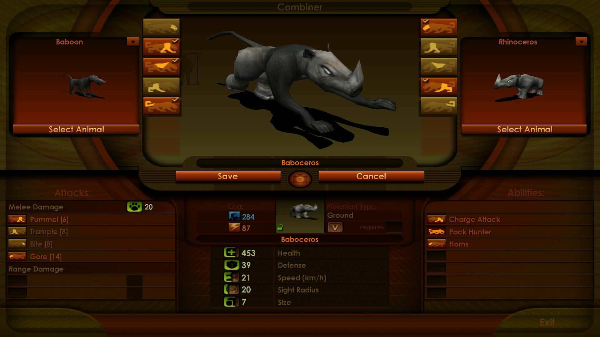 #2. Impossible Creatures (GOG) 由: THQ Nordic GmbH