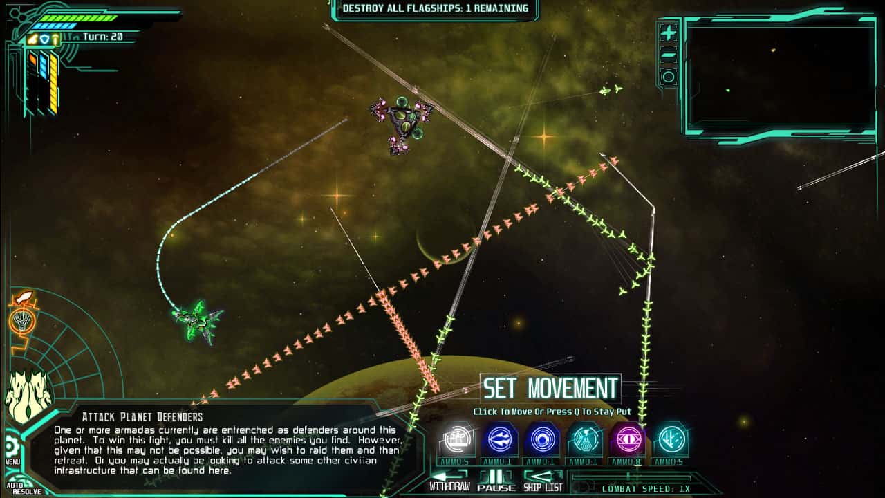 #2. The Last Federation - Betrayed Hope (GOG) Podle: Arcen Games