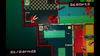 Hotline Miami screenshot 1