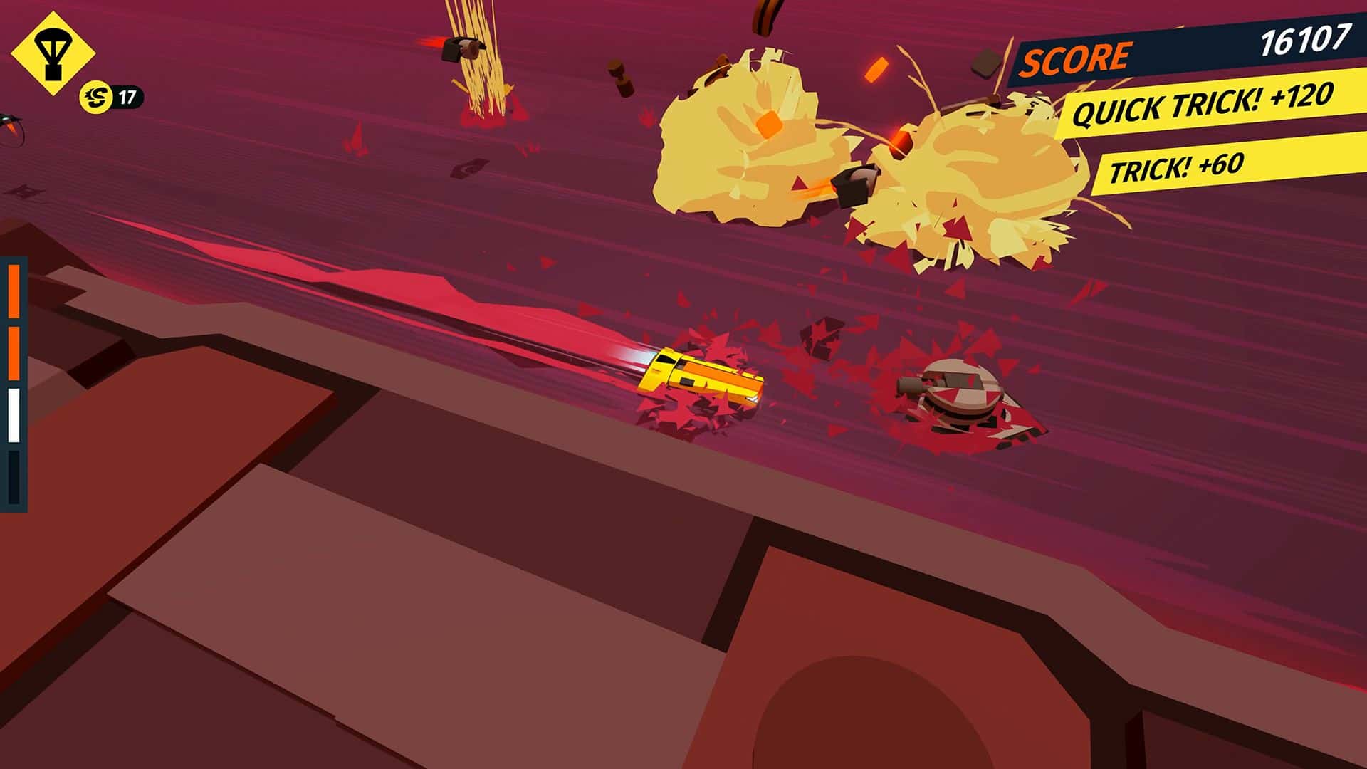 #7. Swordship (GOG) By: Thunderful Publishing