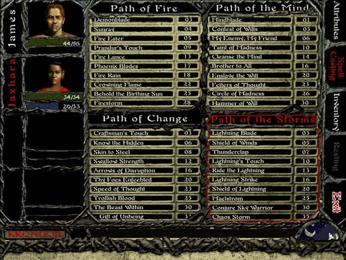 #3. Return to Krondor (GOG) 由: Activision