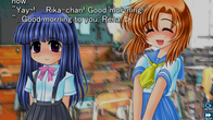 Higurashi When They Cry Hou - Ch.1 Onikakushi screenshot 11