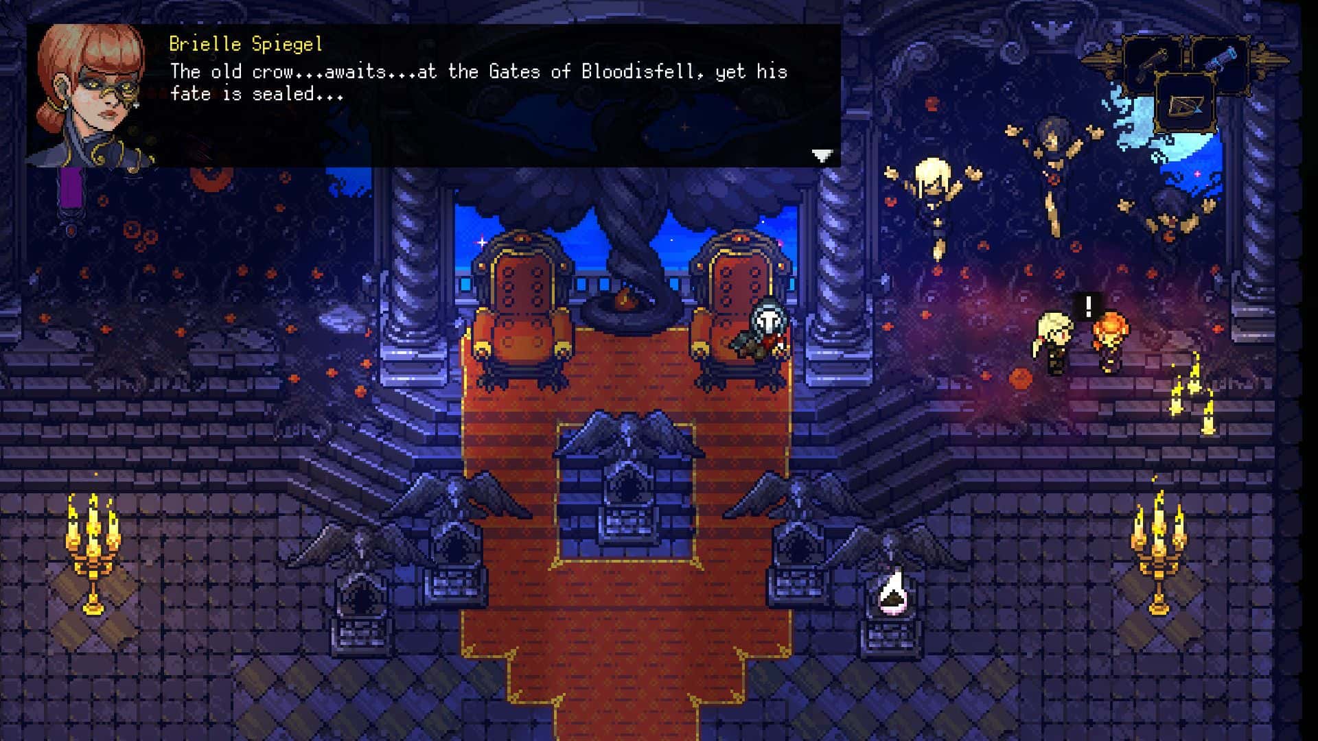 #7. Hunt the Night (GOG) Podle: DANGEN Entertainment