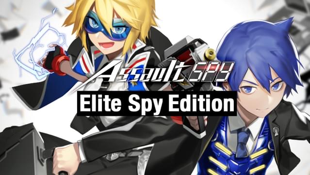 Assault Spy Elite Spy Edition