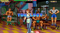 ART OF FIGHTING 2 screenshot 9