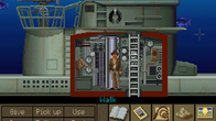 Indiana Jones® and the Fate of Atlantis™ screenshot 4