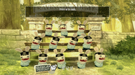 Rayman Raving Rabbids™ screenshot 5