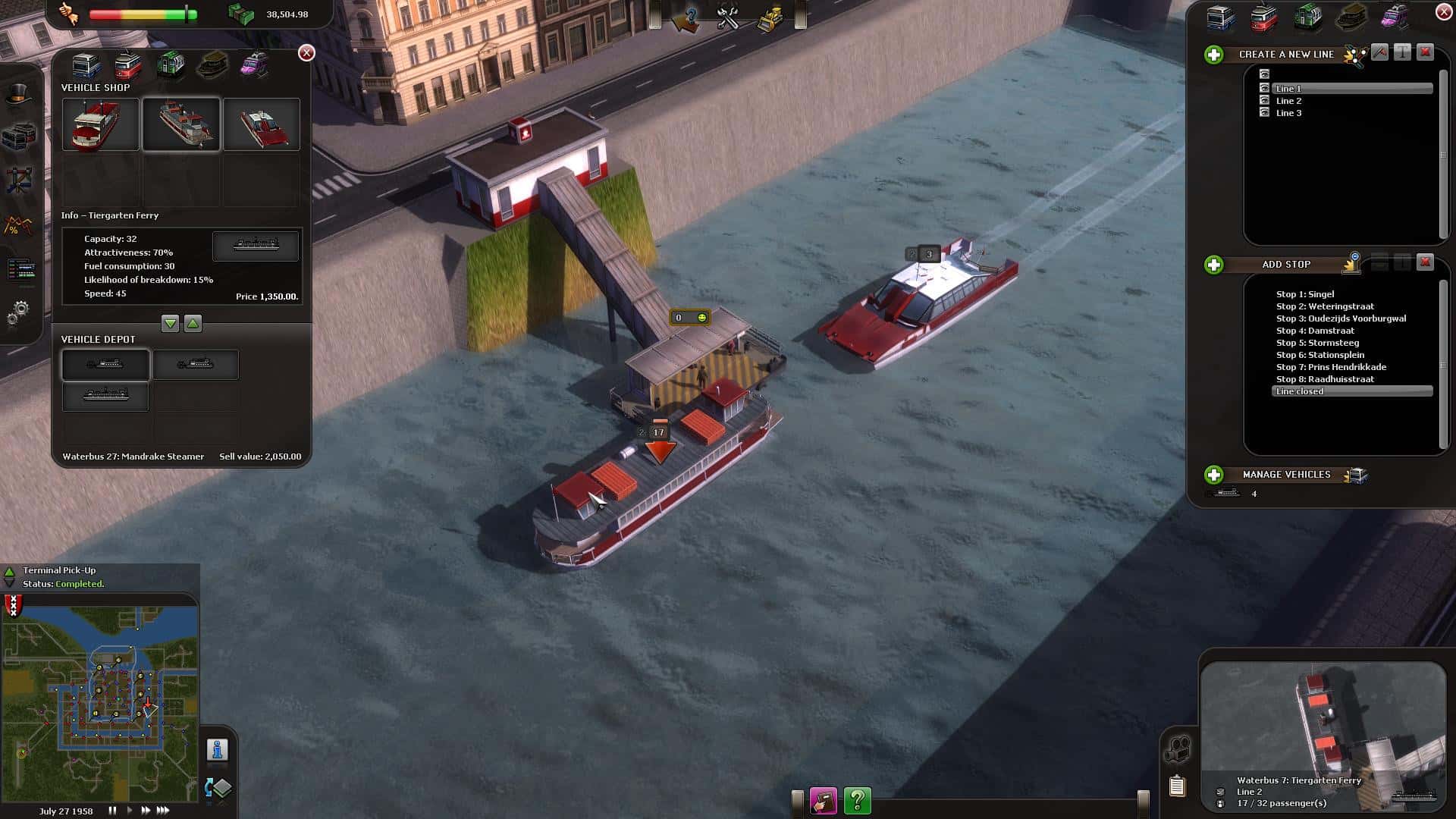 #3. Cities in Motion Collection Upgrade (GOG) Bởi: Paradox Interactive