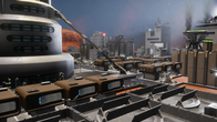Sphere - Flying Cities screenshot 9