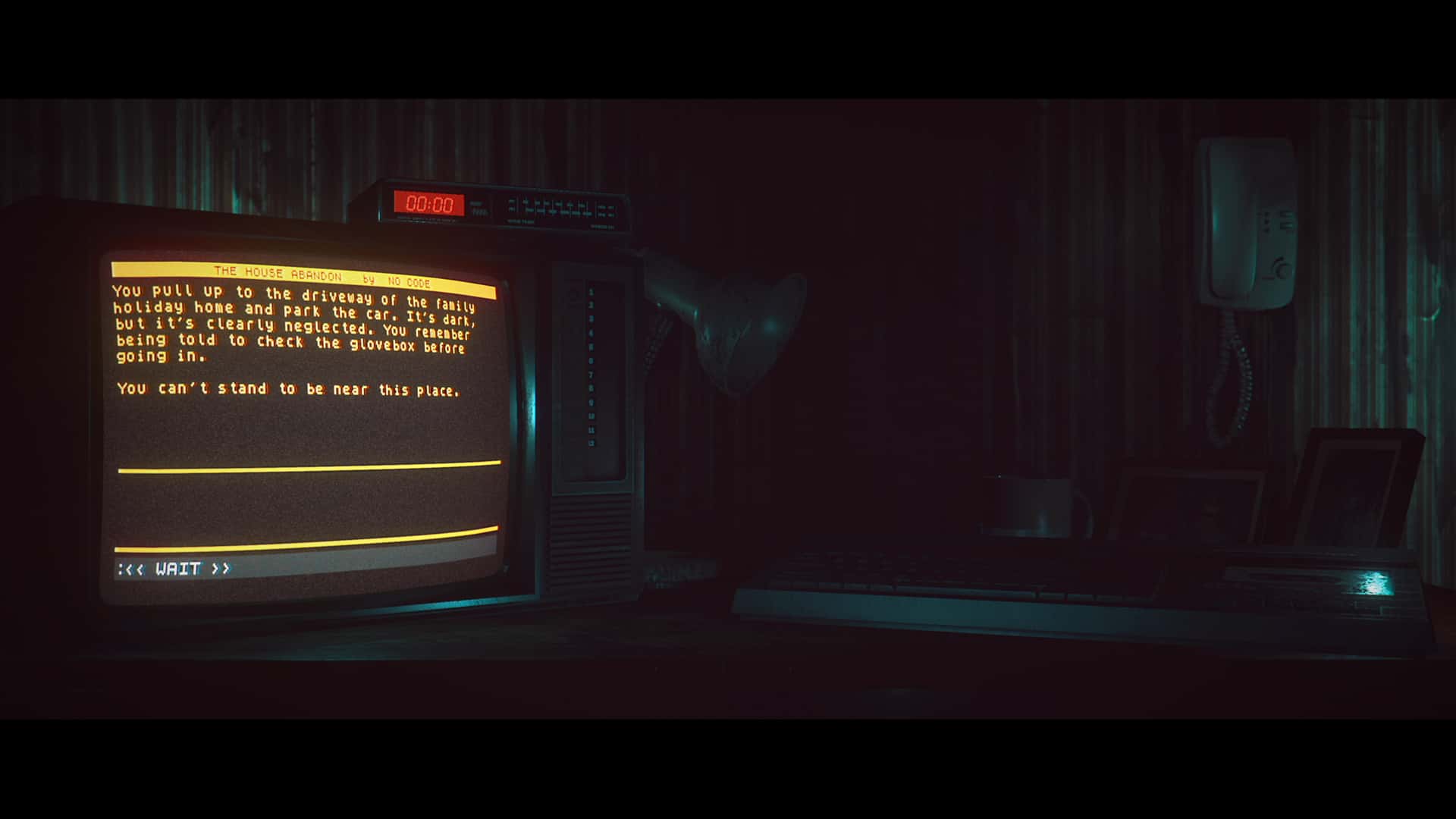 #4. Stories Untold Demo (GOG) Bởi: Devolver Digital
