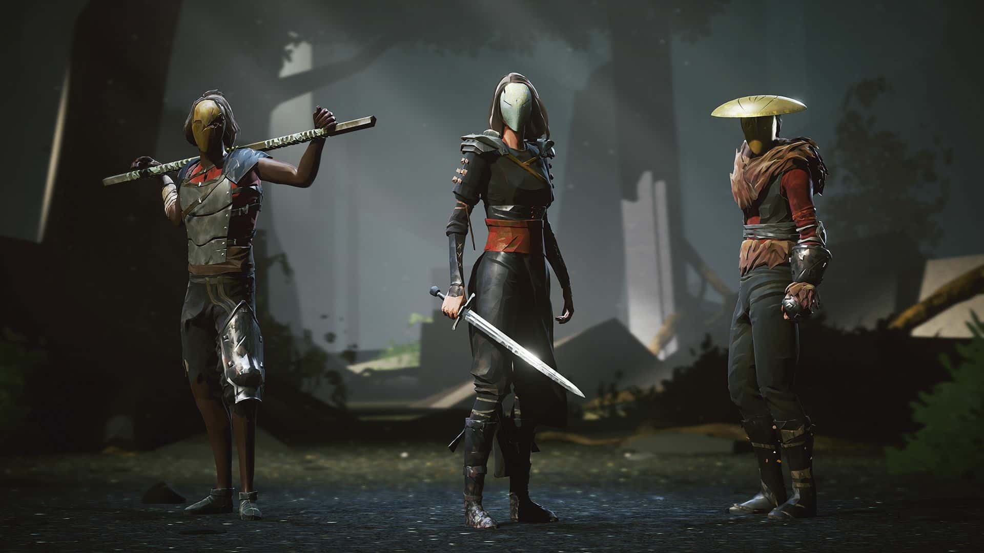#6. Absolver (GOG) بواسطة: Devolver Digital