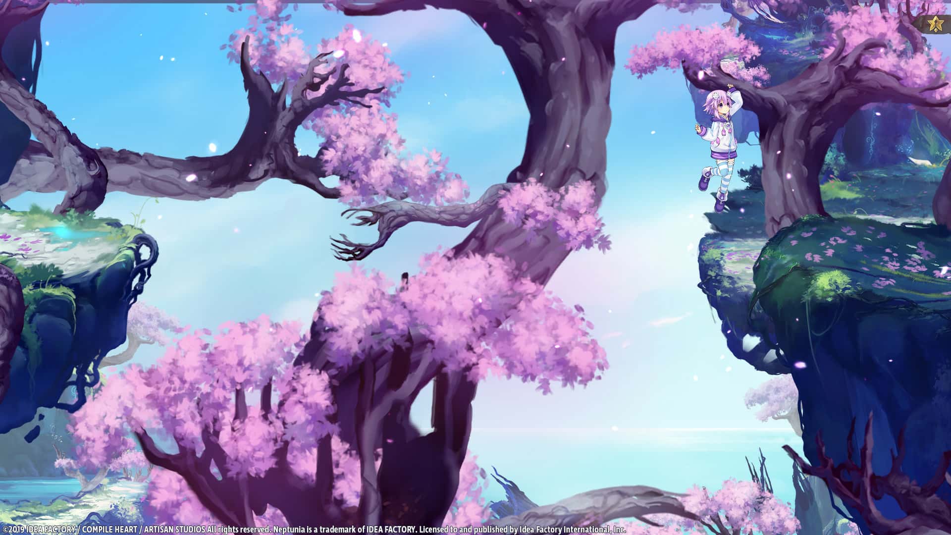 #7. Super Neptunia RPG (GOG) โดย: Idea Factory International