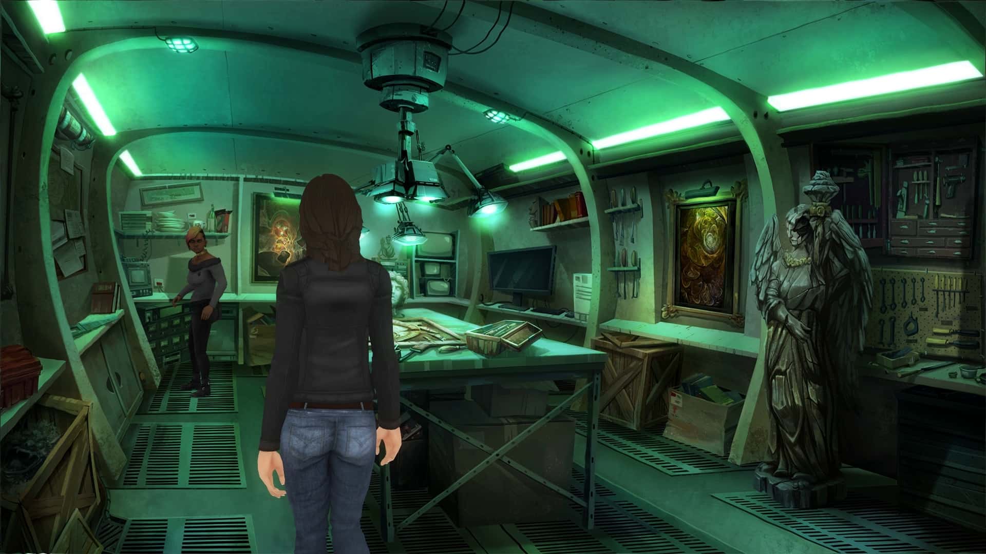 #7. Yesterday Origins (GOG) 게시자: Microids