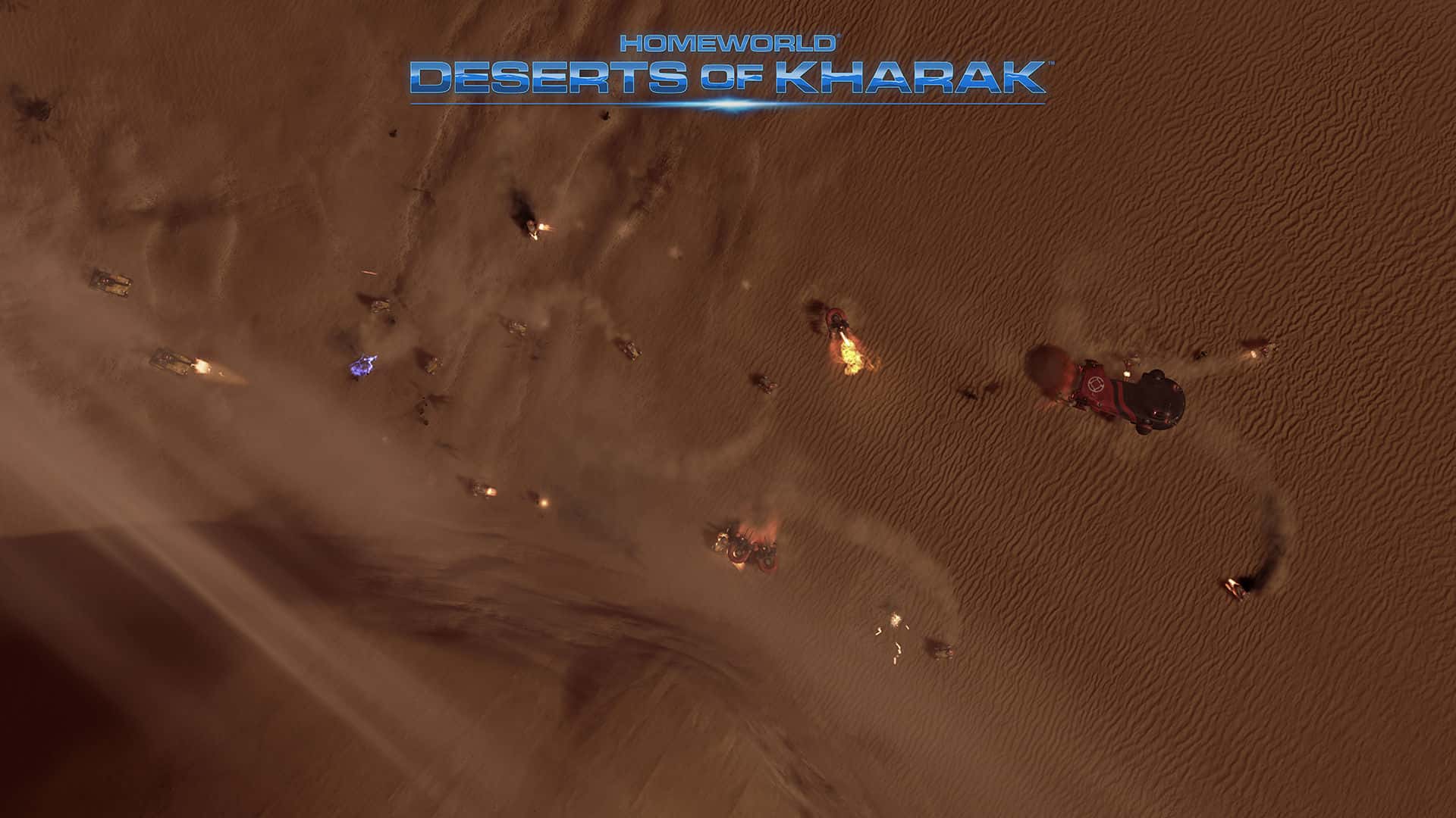 #2. Homeworld: Deserts of Kharak (GOG) โดย: Gearbox Software
