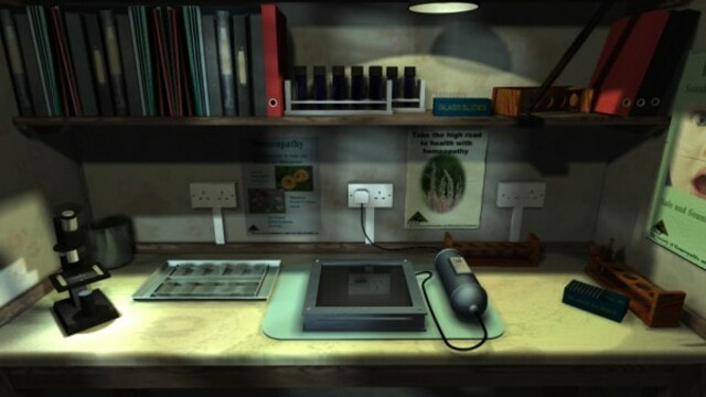 Rhiannon: Curse of the Four Branches screenshot screenshot 1