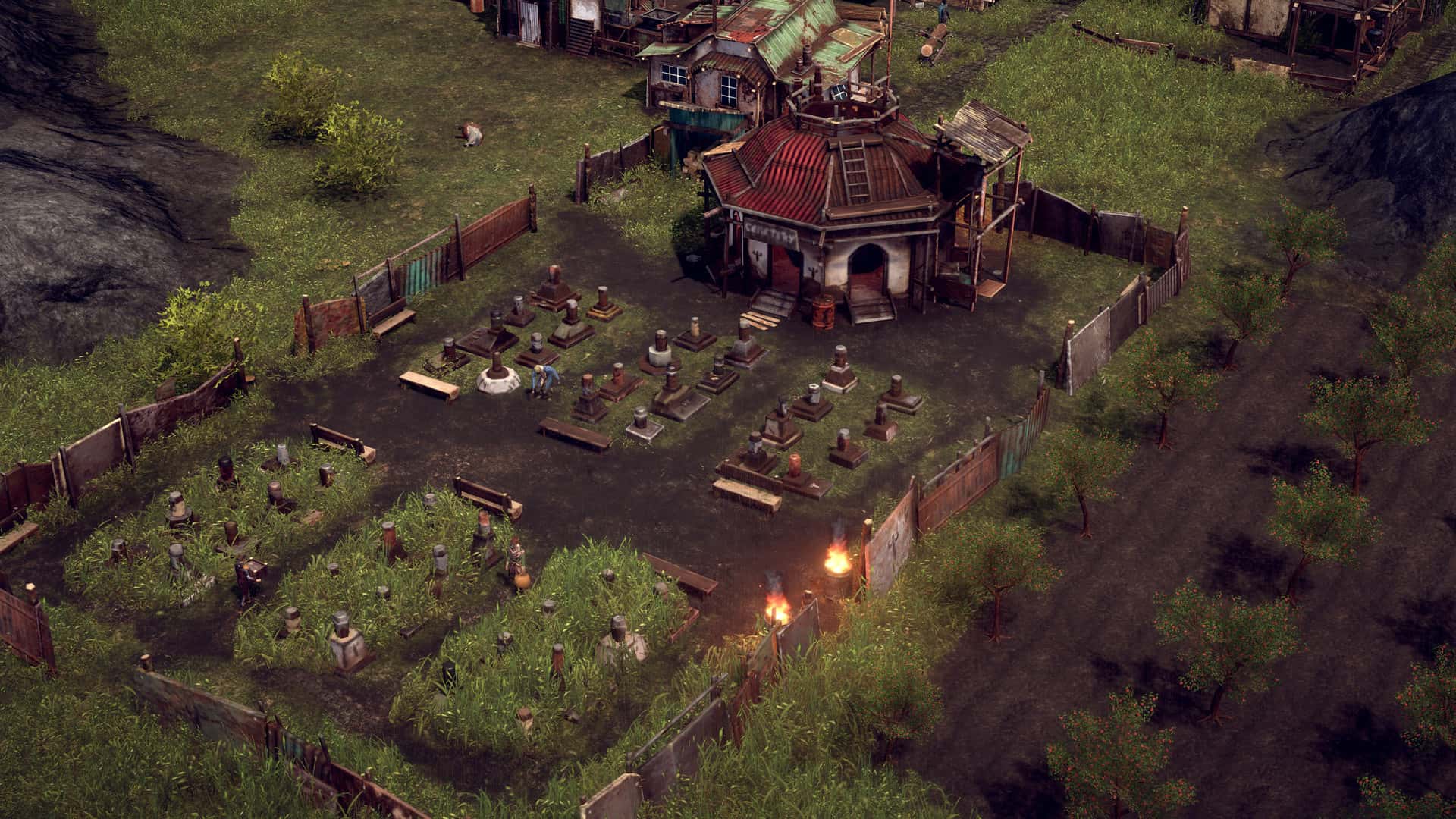 #7. Endzone - A World Apart (GOG) โดย: Assemble Entertainment