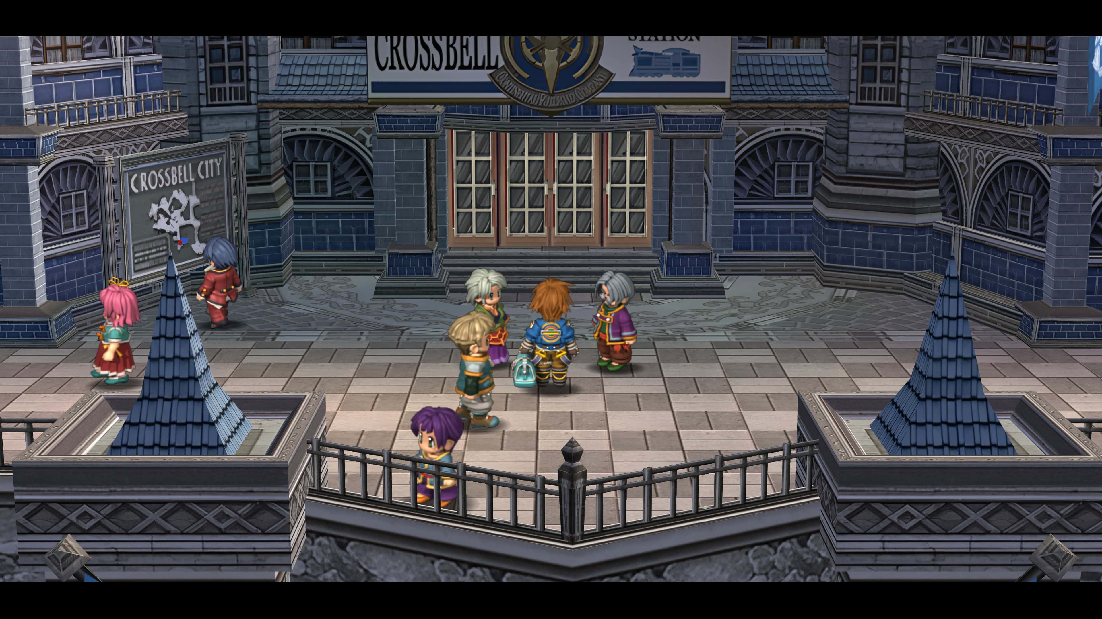 #6. The Legend of Heroes: Trails from Zero (GOG) โดย: NIS America, Inc.