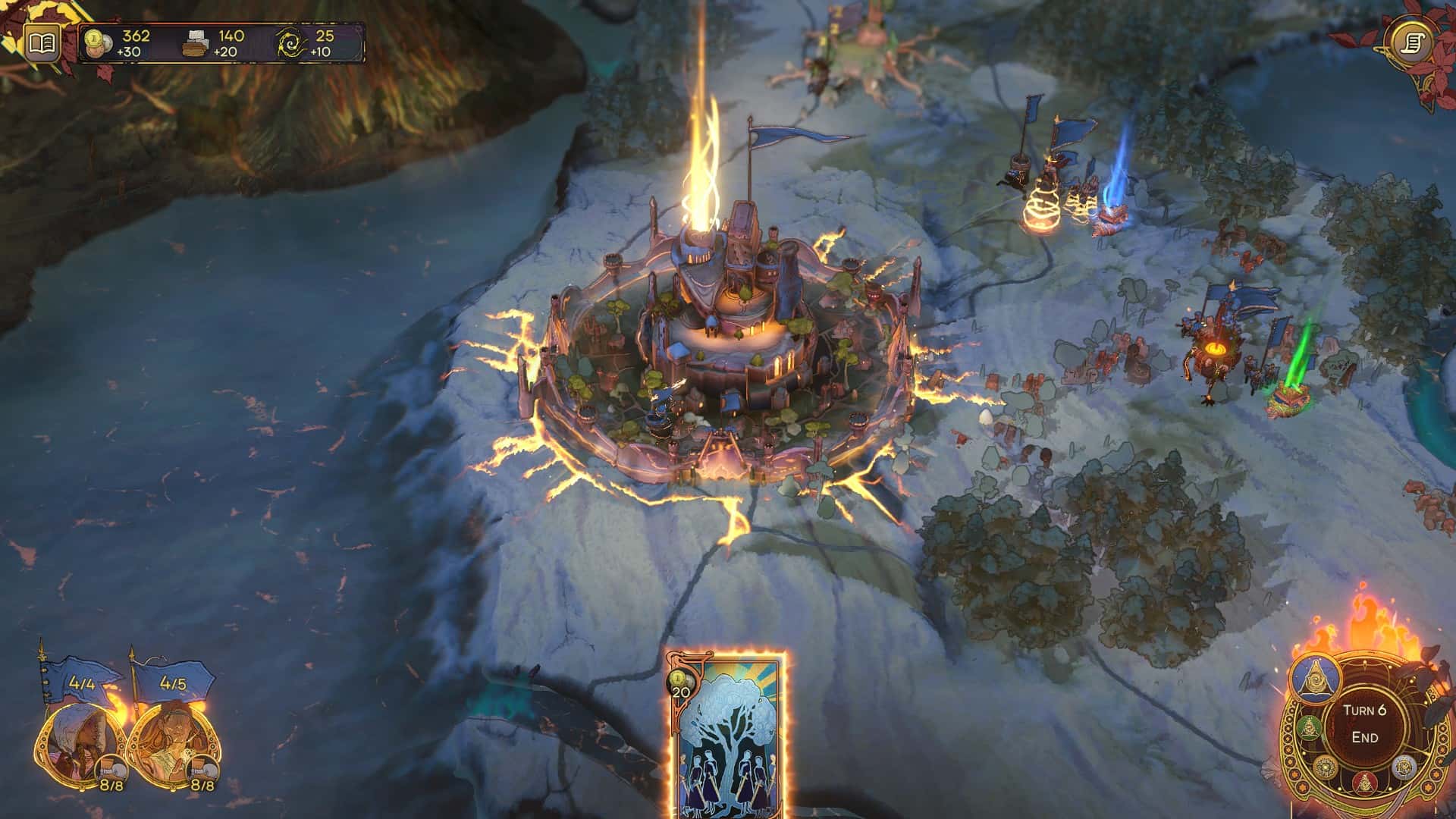 #1. Songs of Silence: Celestial Supporter Upgrade (GOG) Door: Chimera Entertainment