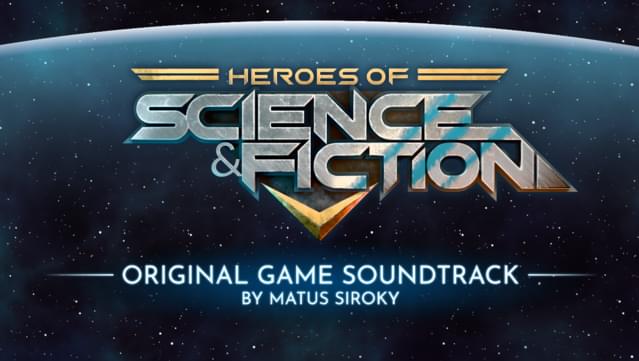 Heroes of Science and Fiction Soundtrack