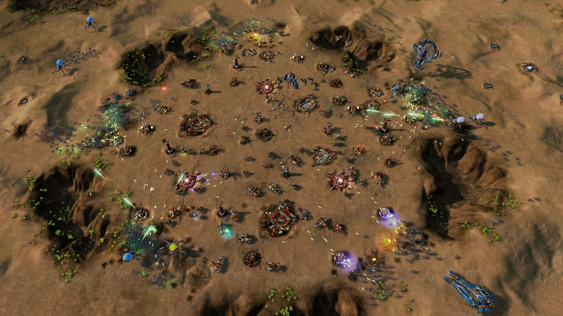 #3. Ashes of the Singularity: Escalation – Hunter/Prey (GOG) 由: Stardock Entertainment