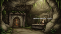 Scott Whiskers: the Search for the Golden Cat screenshot 1