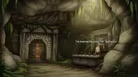 Scott Whiskers: the Search for the Golden Cat screenshot 1
