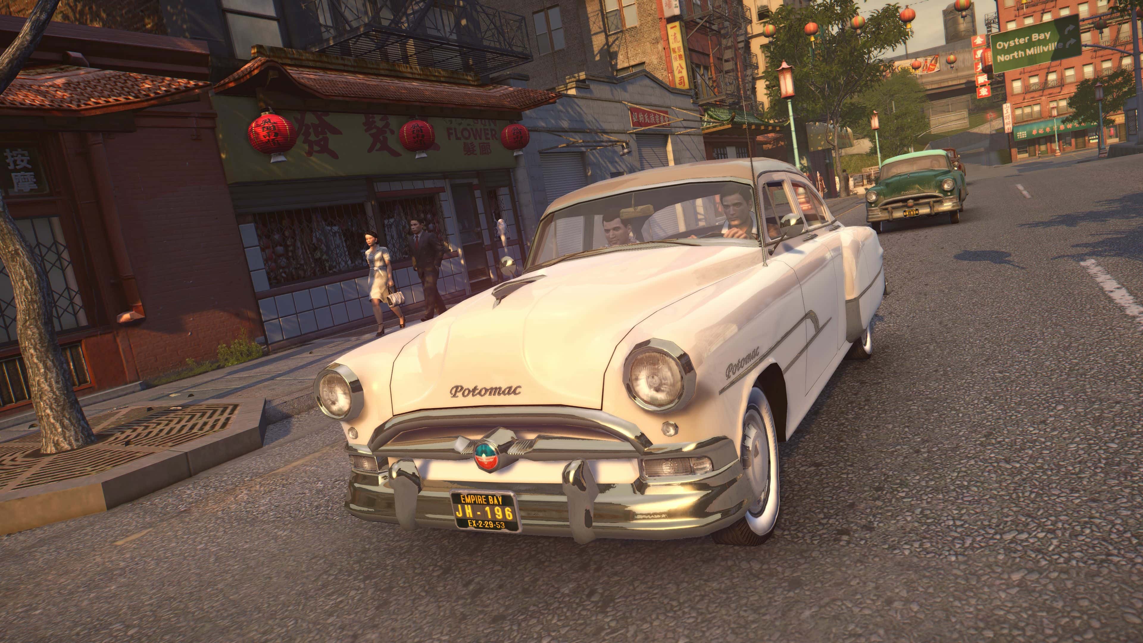 #8. Mafia II: Definitive Edition (GOG) 由: 2K Games
