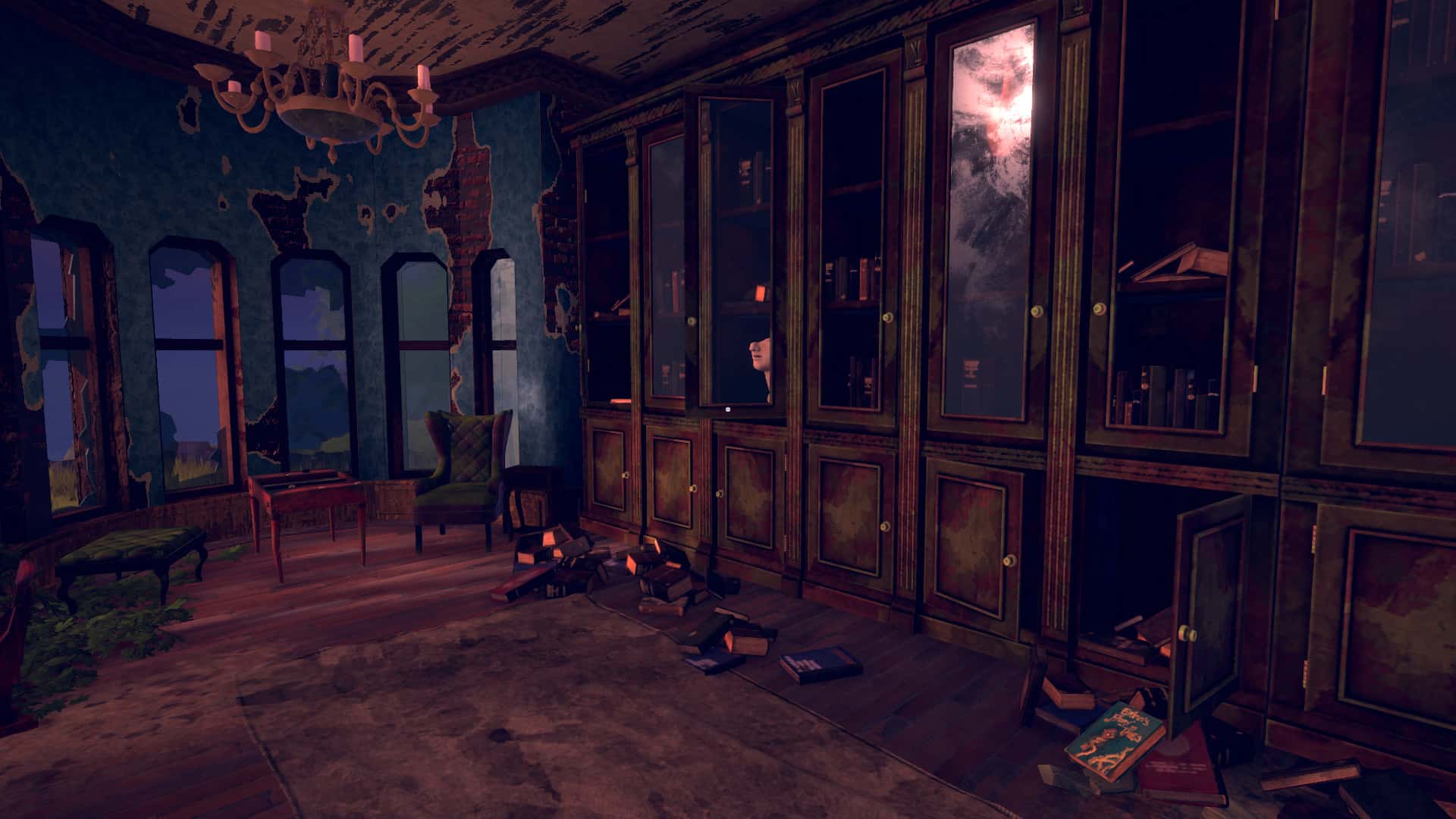 #7. Ghost on the Shore (GOG) Bởi: Application Systems Heidelberg