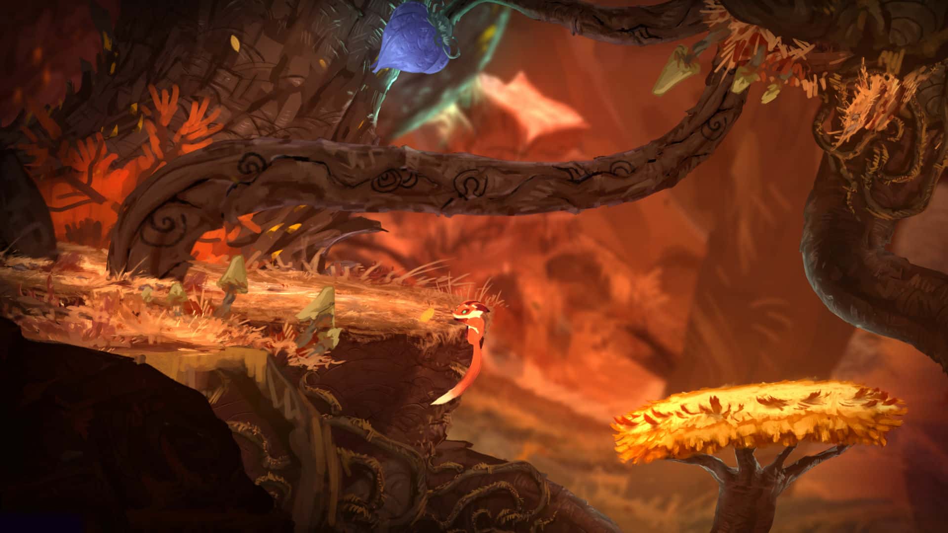 #3. Seasons after Fall (GOG) Podle: Focus Entertainment