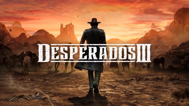 Desperados III: Money for the Vultures - Part 2: Five Steps Ahead