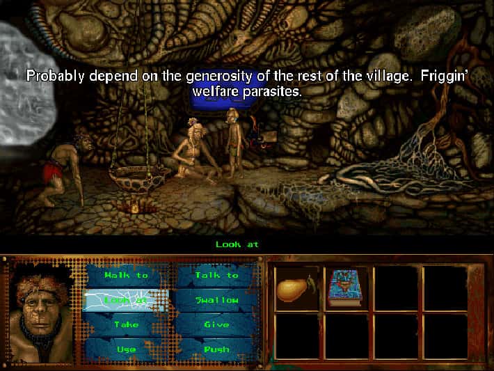#6. I Have No Mouth And I Must Scream (GOG) Bởi: Nightdive Studios