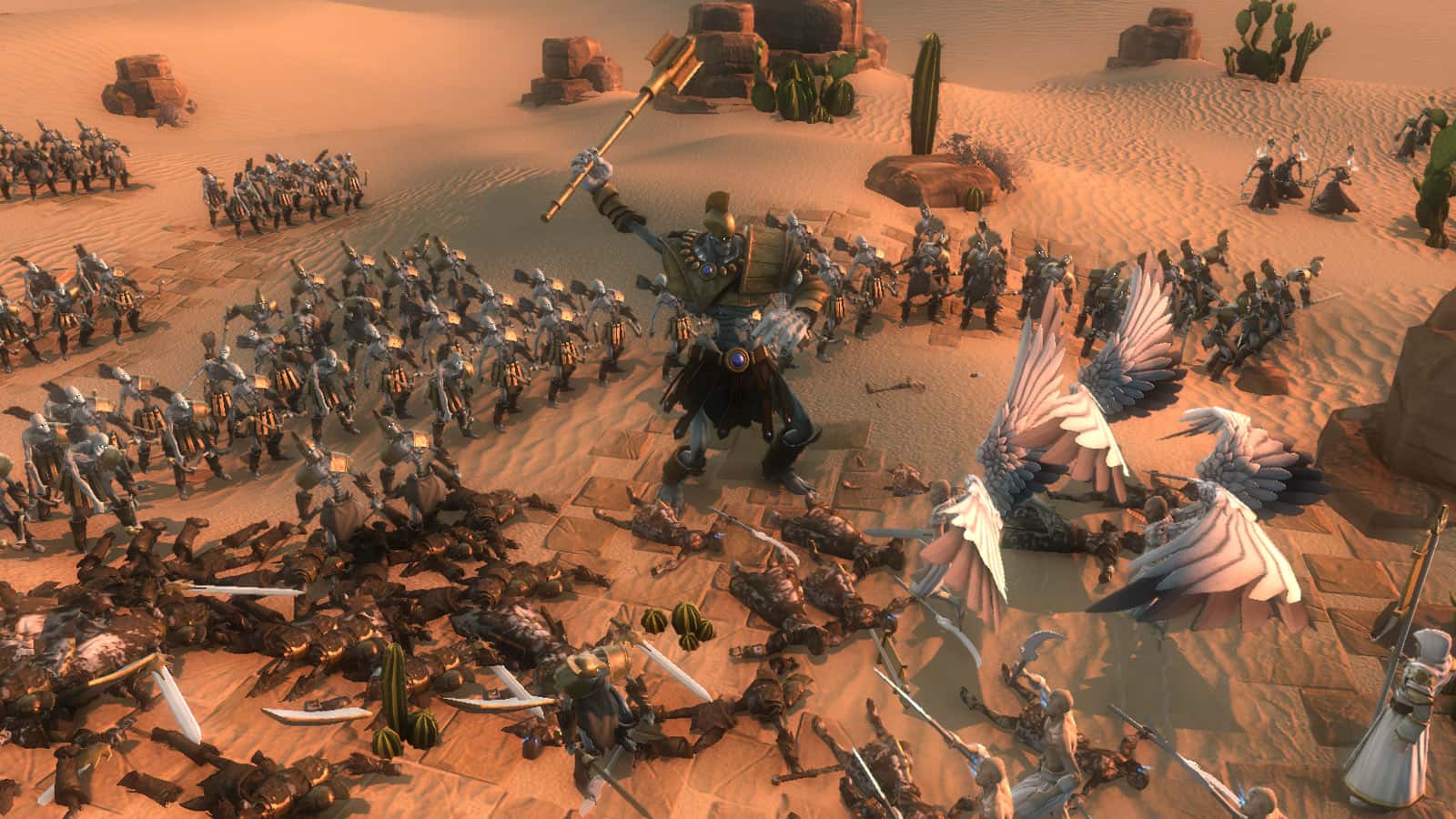 #9. Age of Wonders 3 - Deluxe Edition Upgrade (GOG) Bởi: Paradox Interactive