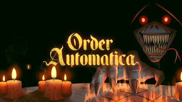 Order Automatica